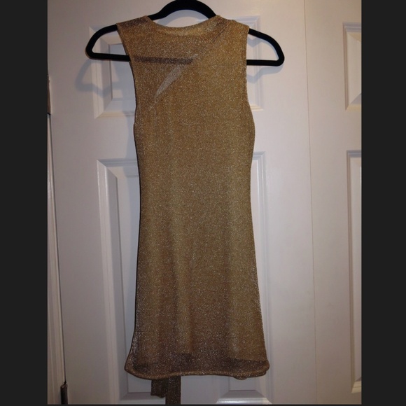 Tiger Mist Azelma Dress - Picture 4 of 5